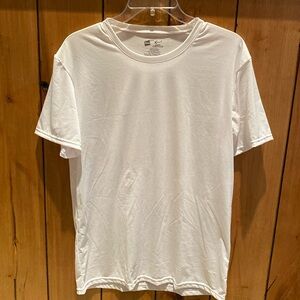 Hanes lightweight mesh top